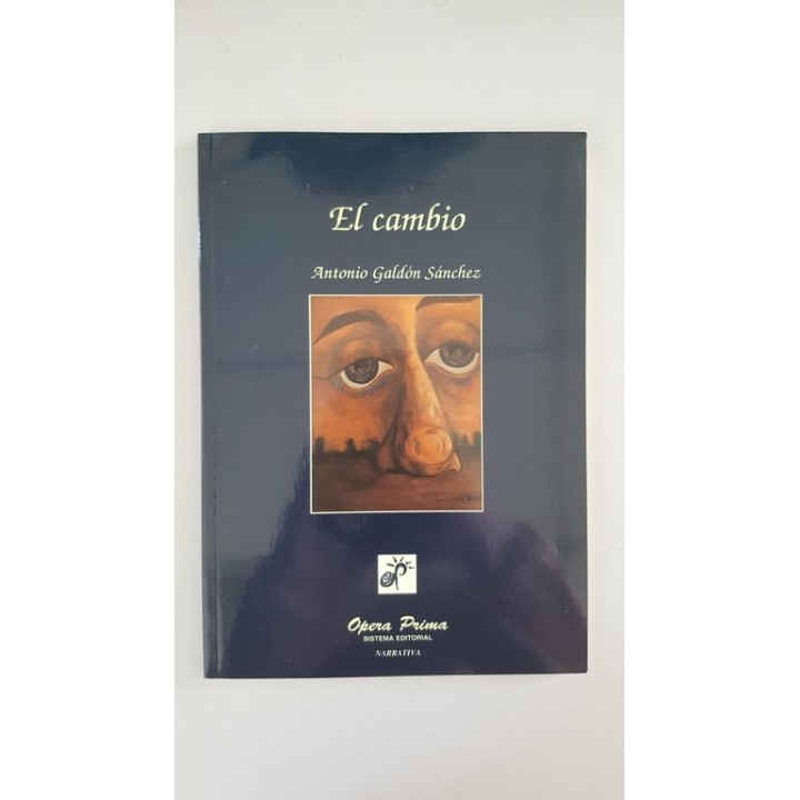 El cambio - Galdon Sanchez, Antonio